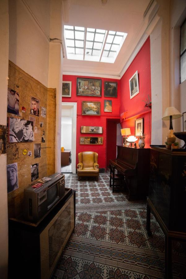 Splendido Hotel Montevideo Kültér fotó