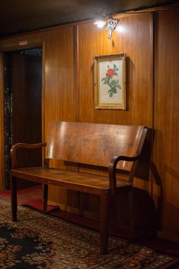 Splendido Hotel Montevideo Kültér fotó