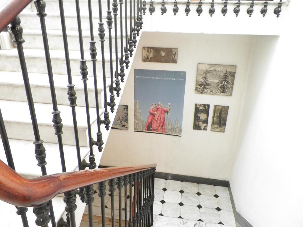 Splendido Hotel Montevideo Kültér fotó