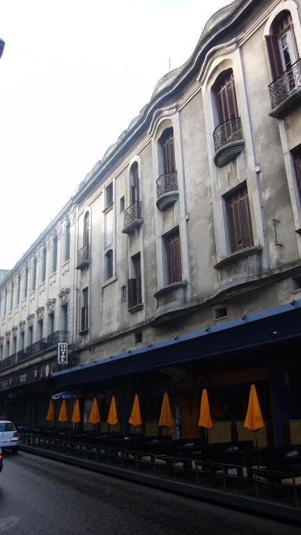 Splendido Hotel Montevideo Szoba fotó