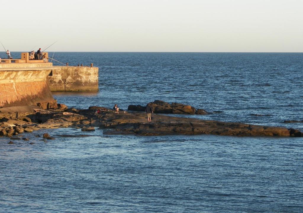 Splendido Hotel Montevideo Kültér fotó