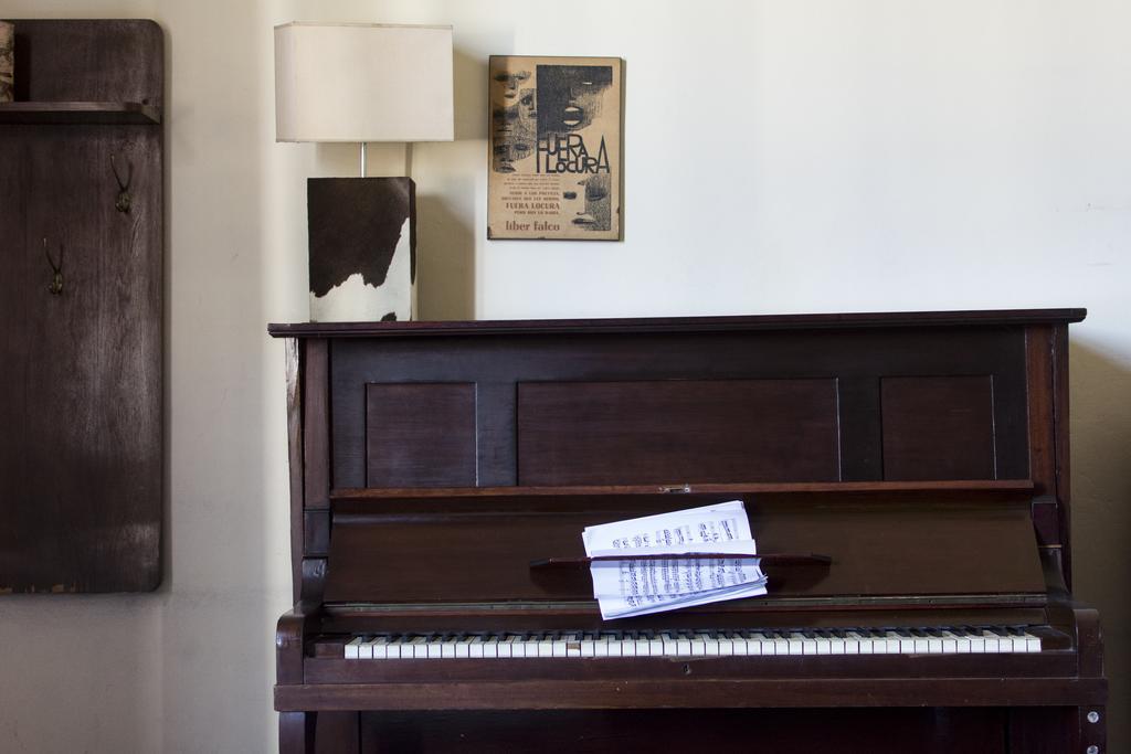 Splendido Hotel Montevideo Kültér fotó