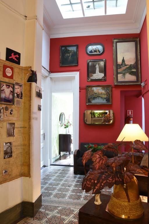 Splendido Hotel Montevideo Kültér fotó