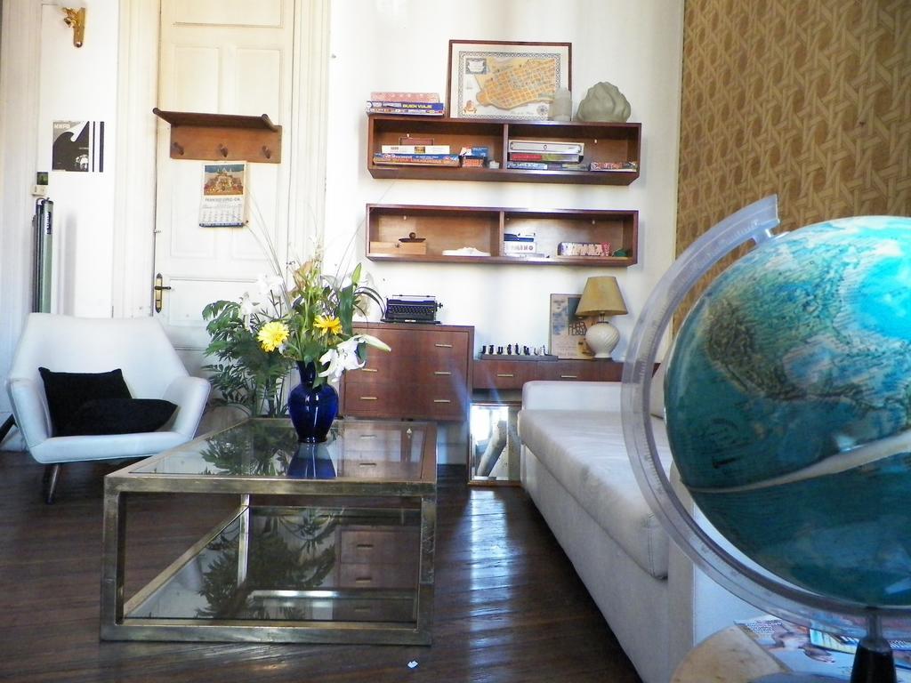 Splendido Hotel Montevideo Kültér fotó