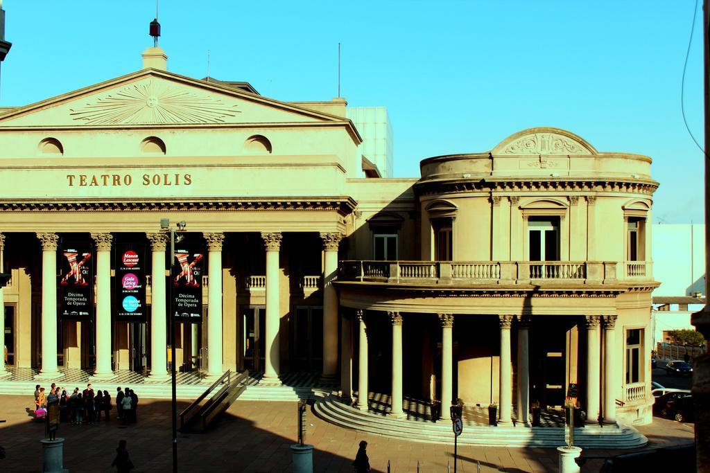 Splendido Hotel Montevideo Kültér fotó