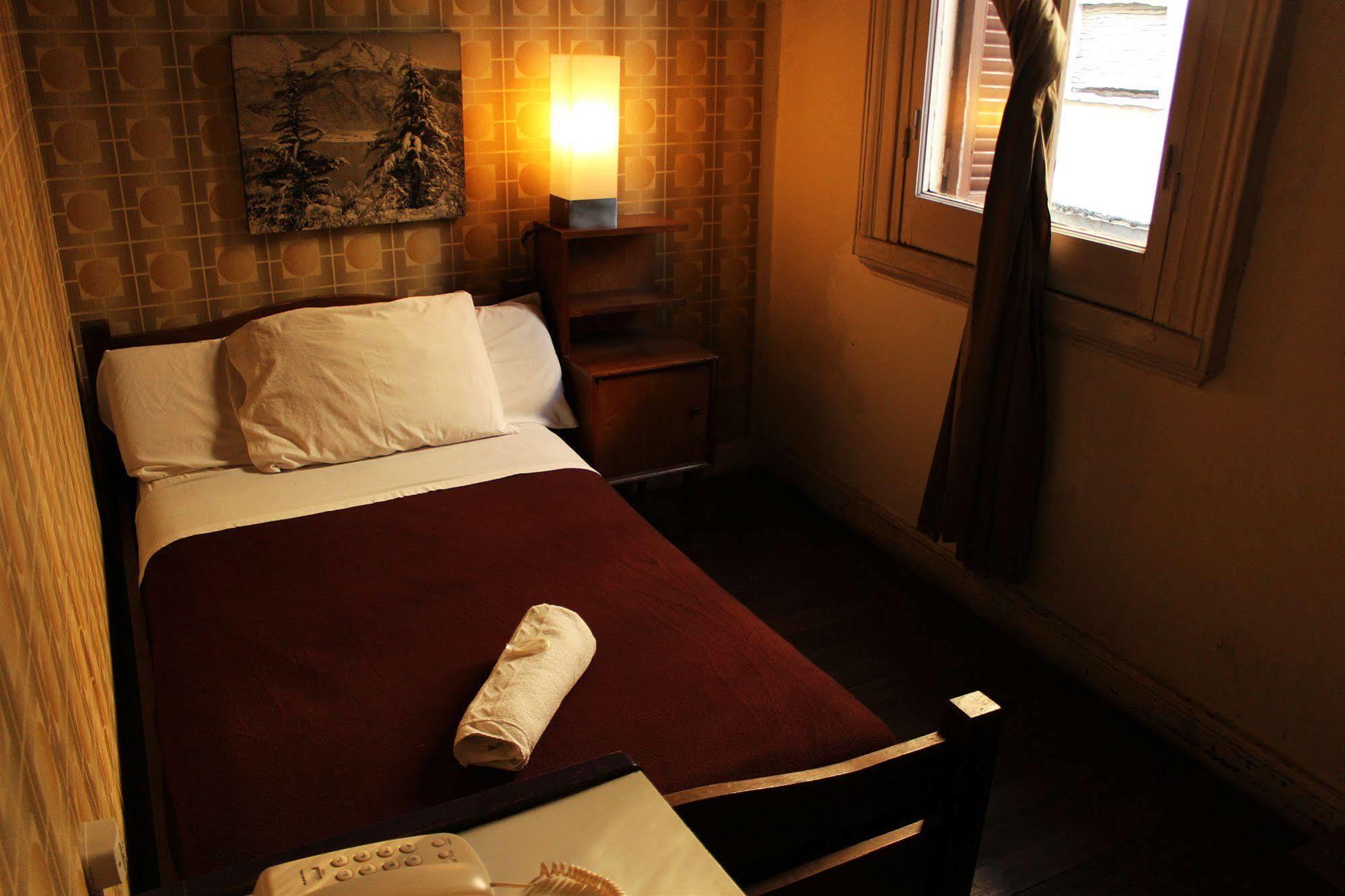 Splendido Hotel Montevideo Kültér fotó
