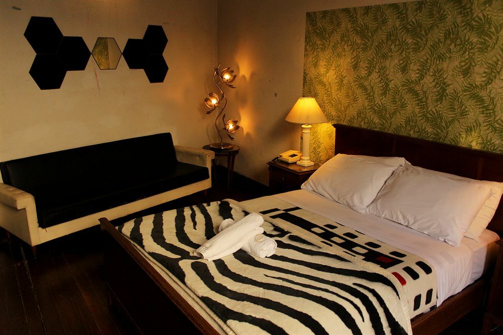 Splendido Hotel Montevideo Kültér fotó